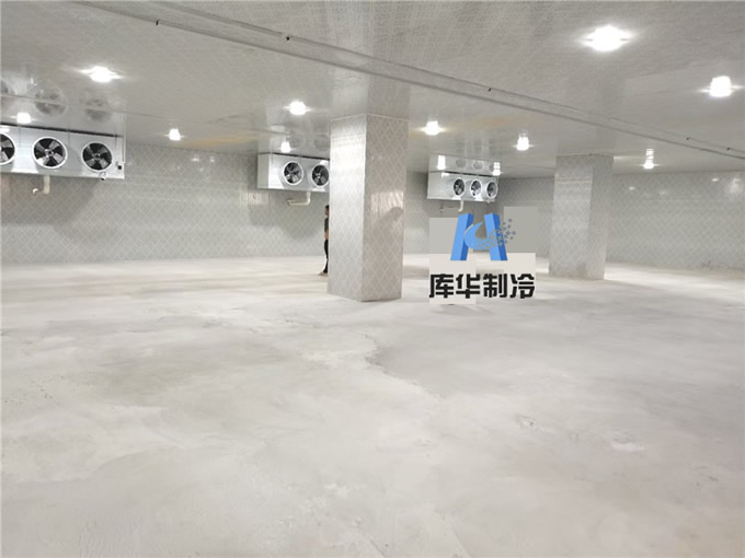 小型冷库设计建造