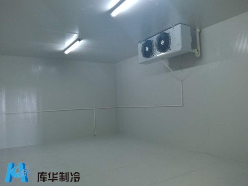 中科佑隆医药冷库建造工程案例（冷藏+冷冻）