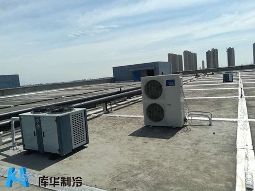 中科佑隆医药冷库建造工程案例（冷藏+冷冻）